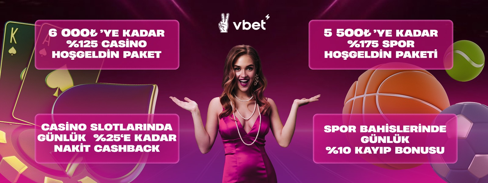 vBet 6000 TL Deneme Bonusu